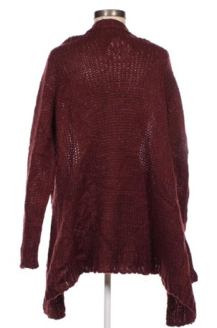 Damen Strickjacke, Größe L, Farbe Rot, Preis 7,06 €