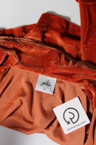 Γυναικεία ζακέτα, Μέγεθος M, Χρώμα Πορτοκαλί, Τιμή 6,46 €