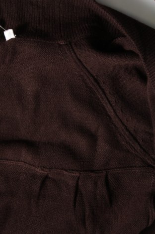 Damen Strickjacke, Größe M, Farbe Braun, Preis 8,07 €