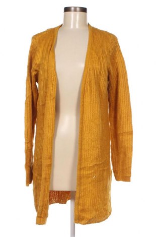 Damen Strickjacke, Größe M, Farbe Gelb, Preis 7,06 €