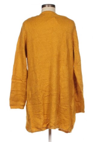 Damen Strickjacke, Größe M, Farbe Gelb, Preis 7,06 €