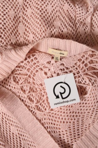 Damen Strickjacke, Größe XL, Farbe Rosa, Preis 3,63 €