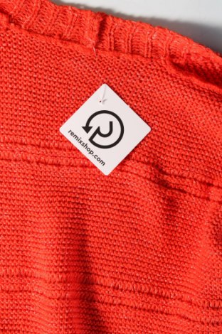 Damen Strickjacke, Größe M, Farbe Orange, Preis € 7,06