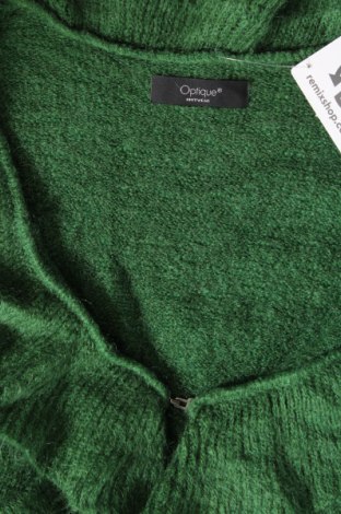 Cardigan de damă, Mărime L, Culoare Verde, Preț 21,94 Lei