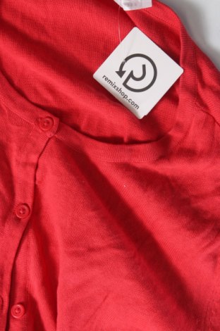 Damen Strickjacke, Größe XXL, Farbe Rot, Preis 11,70 €