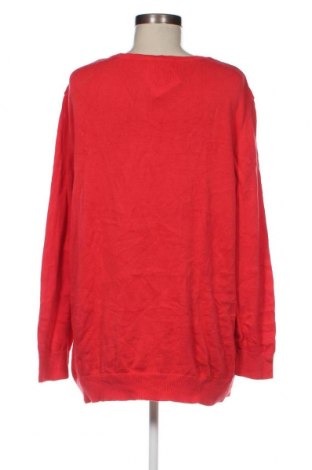 Damen Strickjacke, Größe XXL, Farbe Rot, Preis 11,70 €