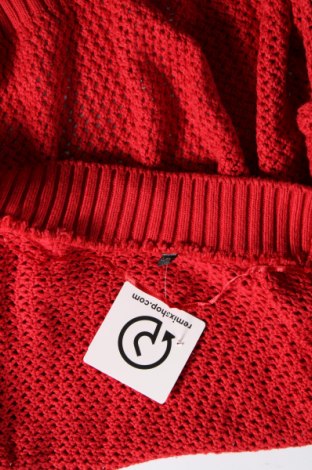 Damen Strickjacke, Größe L, Farbe Rot, Preis € 7,06