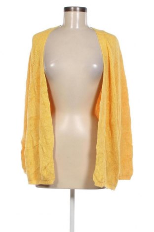 Γυναικεία ζακέτα, Μέγεθος M, Χρώμα Κίτρινο, Τιμή 4,84 €