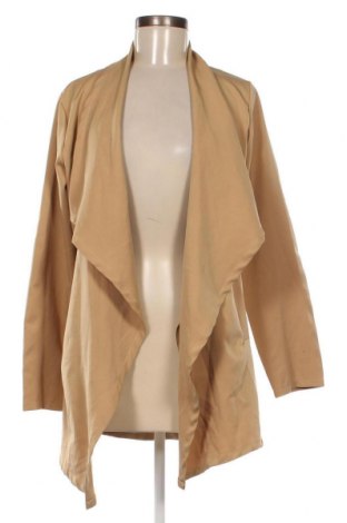 Damen Strickjacke, Größe L, Farbe Beige, Preis 4,15 €