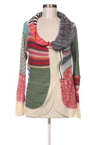 Damen Strickjacke, Größe L, Farbe Mehrfarbig, Preis 7,16 €