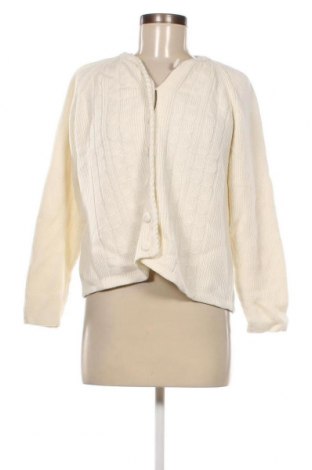 Damen Strickjacke, Größe XL, Farbe Weiß, Preis 14,84 €