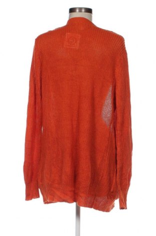 Damen Strickjacke Amisu, Größe M, Farbe Orange, Preis 8,07 €