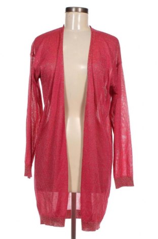 Дамска жилетка Angela Davis, Размер L, Цвят Розов, Цена 7,04 лв.