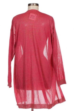 Cardigan de damă Angela Davis, Mărime L, Culoare Roz, Preț 144,74 Lei
