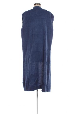 Cardigan de damă Atmos Fashion, Mărime M, Culoare Albastru, Preț 42,93 Lei