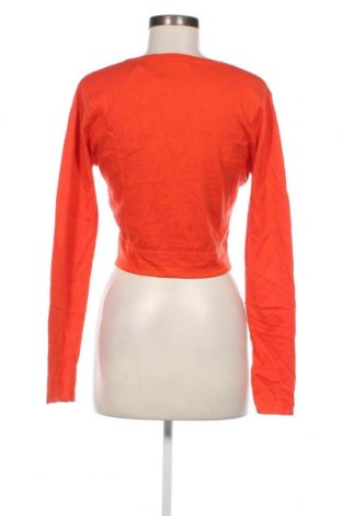 Γυναικεία ζακέτα Atmos Fashion, Μέγεθος S, Χρώμα Πορτοκαλί, Τιμή 8,07 €