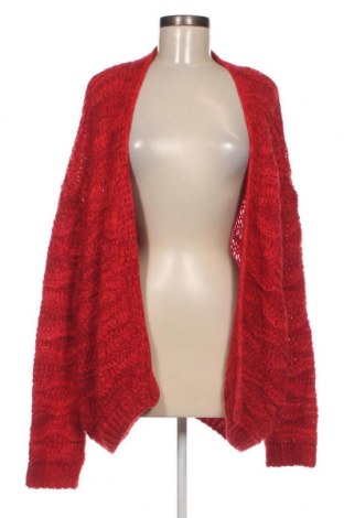 Γυναικεία ζακέτα BelAir, Μέγεθος S, Χρώμα Κόκκινο, Τιμή 68,04 €