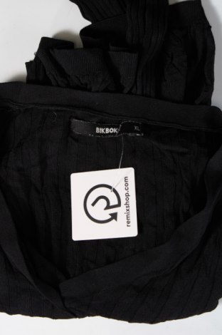 Damen Strickjacke Bik Bok, Größe XL, Farbe Schwarz, Preis € 2,83
