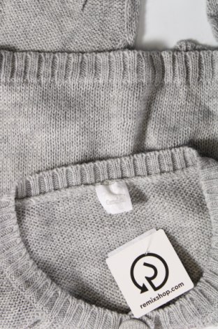 Damen Strickjacke Camaieu, Größe XL, Farbe Grau, Preis 8,07 €