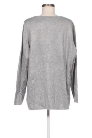 Damen Strickjacke Canda, Größe XL, Farbe Grau, Preis 3,83 €