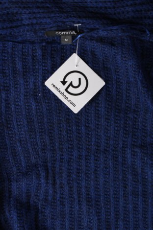 Damen Strickjacke Comma,, Größe M, Farbe Blau, Preis € 13,78