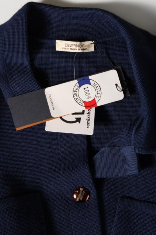Damen Strickjacke Devernois, Größe XL, Farbe Blau, Preis € 29,26