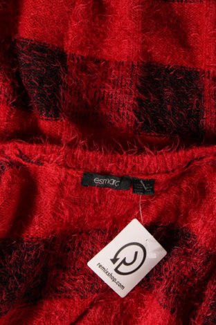 Damen Strickjacke Esmara, Größe S, Farbe Rot, Preis 3,23 €