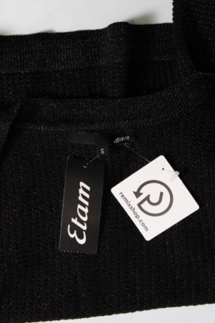 Γυναικεία ζακέτα Etam, Μέγεθος S, Χρώμα Μαύρο, Τιμή 6,73 €