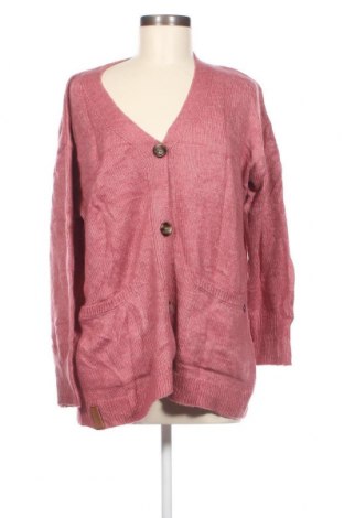 Γυναικεία ζακέτα Gina, Μέγεθος XL, Χρώμα Ρόζ , Τιμή 4,66 €