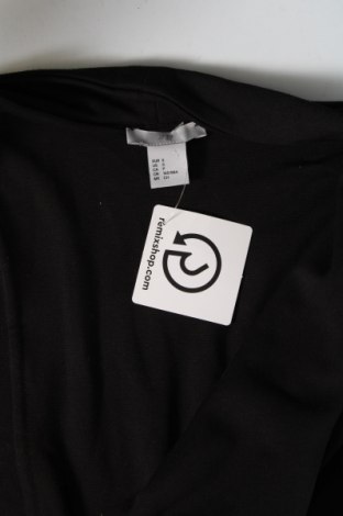 Damen Strickjacke H&M, Größe S, Farbe Schwarz, Preis 4,45 €