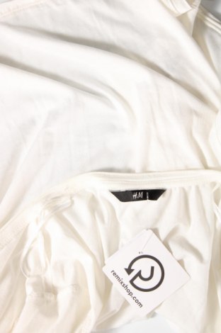 Γυναικεία ζακέτα H&M, Μέγεθος M, Χρώμα Λευκό, Τιμή 2,69 €