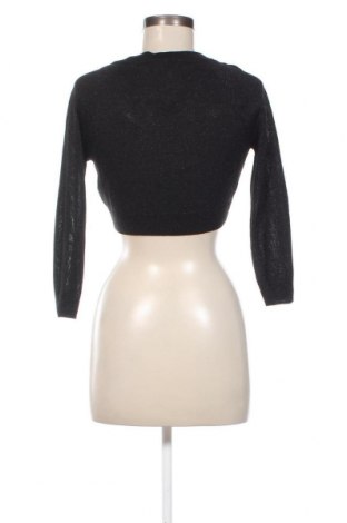 Damen Strickjacke H&M, Größe S, Farbe Schwarz, Preis 4,20 €