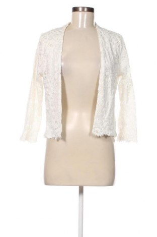 Γυναικεία ζακέτα H&M, Μέγεθος M, Χρώμα Λευκό, Τιμή 3,64 €