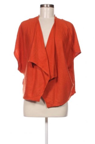 Дамска жилетка H&M, Размер S, Цвят Оранжев, Цена 5,28 лв.