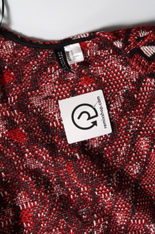 Damen Strickjacke H&M Divided, Größe XS, Farbe Mehrfarbig, Preis € 4,04