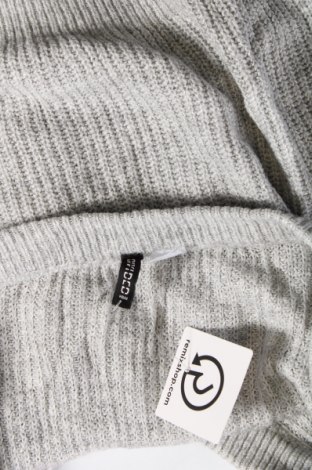 Damen Strickjacke H&M Divided, Größe L, Farbe Grau, Preis € 7,06