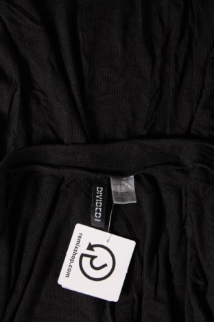 Γυναικεία ζακέτα H&M Divided, Μέγεθος S, Χρώμα Μαύρο, Τιμή 3,59 €