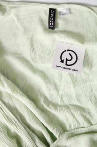 Damen Strickjacke H&M Divided, Größe S, Farbe Grün, Preis 3,03 €