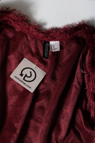 Damen Strickjacke H&M Divided, Größe XS, Farbe Rot, Preis € 3,03