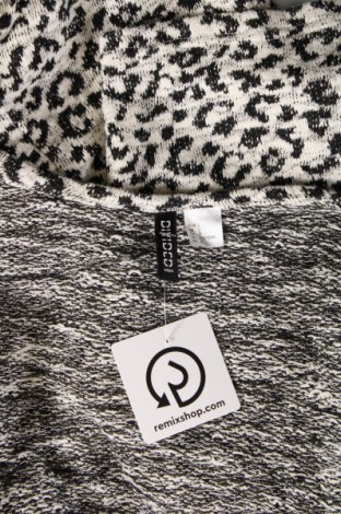 Damen Strickjacke H&M Divided, Größe L, Farbe Weiß, Preis € 3,03