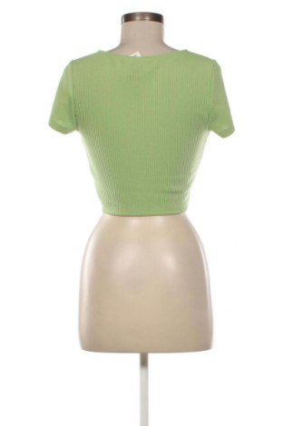Cardigan de damă H&M Divided, Mărime M, Culoare Verde, Preț 74,00 Lei