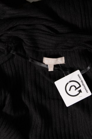 Γυναικεία ζακέτα Impuls, Μέγεθος M, Χρώμα Μαύρο, Τιμή 4,49 €