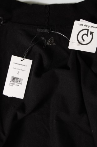 Γυναικεία ζακέτα Jacqueline Riu, Μέγεθος XL, Χρώμα Μαύρο, Τιμή 7,11 €