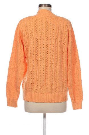 Damen Strickjacke Kenny S., Größe XL, Farbe Orange, Preis 4,64 €