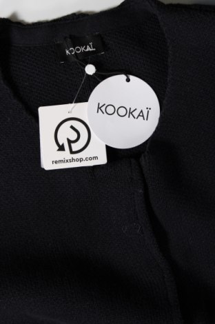 Γυναικεία ζακέτα Kookai, Μέγεθος M, Χρώμα Μπλέ, Τιμή 10,21 €