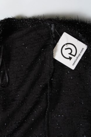 Γυναικεία ζακέτα Laura Torelli, Μέγεθος S, Χρώμα Μαύρο, Τιμή 6,46 €