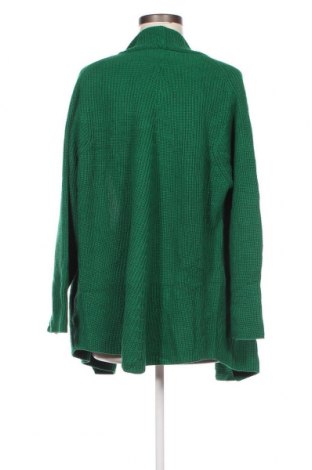 Γυναικεία ζακέτα Le Comte, Μέγεθος XL, Χρώμα Πράσινο, Τιμή 23,14 €