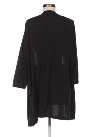 Γυναικεία ζακέτα Luisa Viola, Μέγεθος XL, Χρώμα Μαύρο, Τιμή 13,07 €
