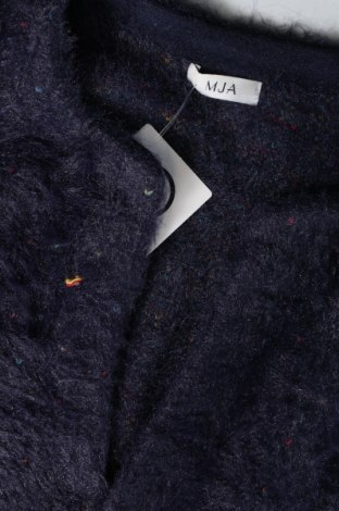 Γυναικεία ζακέτα MJA, Μέγεθος M, Χρώμα Μπλέ, Τιμή 4,90 €