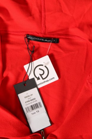 Damen Strickjacke Mado Et Les Autres, Größe M, Farbe Rot, Preis € 10,32
